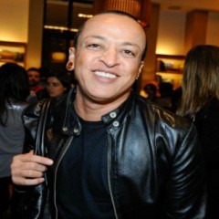 Ticiane Pinheiro e Valesca desfilaram para estilista pernambucano