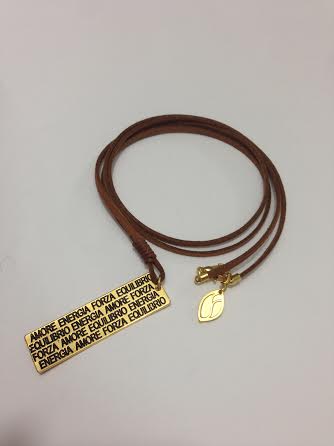 Colar ou pulseira - Foto: Divulgação