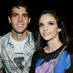 Kaká e Caroline Celico podem estar separados