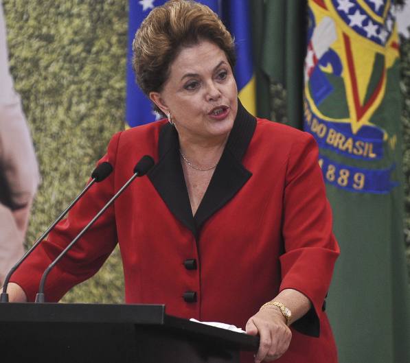 Dilma Rousseff/Ag.Brasil