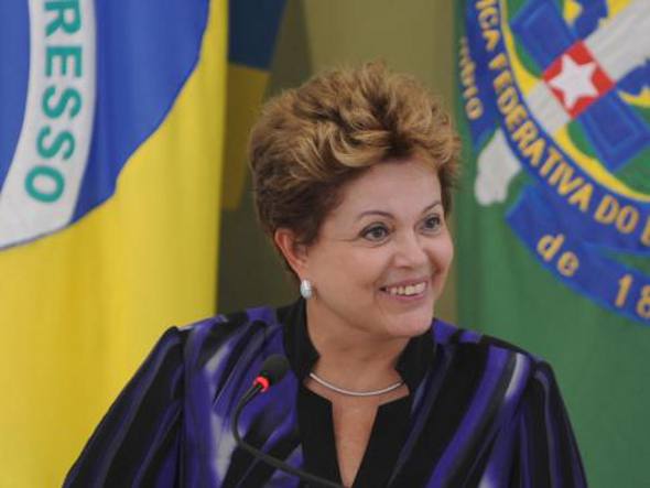 Dilma Rousseff/Ag. Brasil