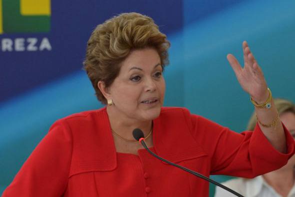 Dilma Rousseff/Ag; Brasil