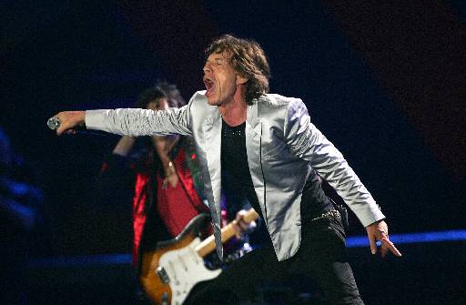 Confirmado: Rolling Stones no Brasil em 2015