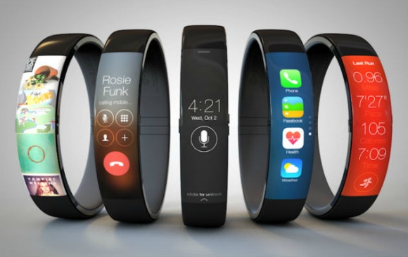 Apple vai lançar relógio inteligente