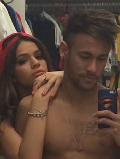 Bruna Marquezine e Neymar/Instagram/Reprodução