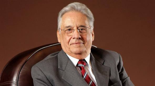 Fernando Henrique Cardoso/PSDB/Divulgação