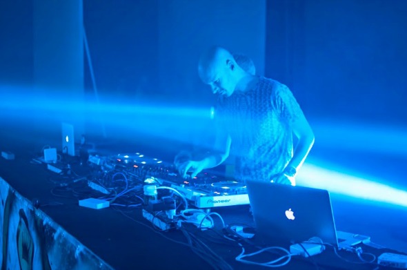 Above & Beyond - Crédito: Gabriel Pontual/Moove Comunicação