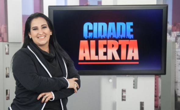 Fabiola Gadelha/TV Record/Divulção