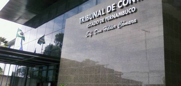 Tribunal de Contas de Pernambuco/Divulgação