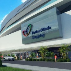 Shopping Patteo Olinda terá 13 novas operações