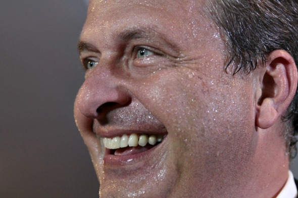 Eduardo Campos - Crédito: Alcione Ferreira/DP/D.A Press