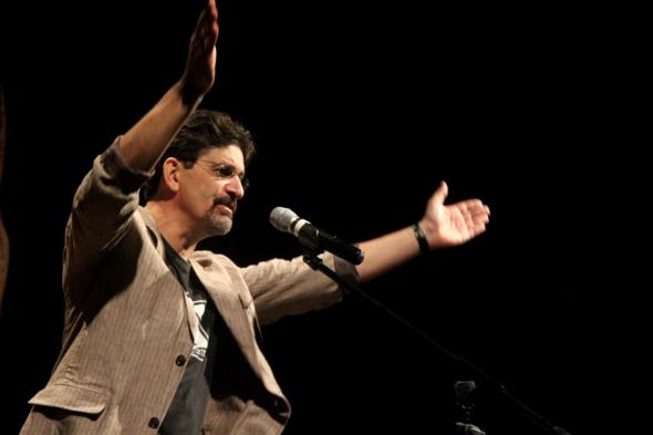 Jessier Quirino. Crédito: Divulgação do artista 