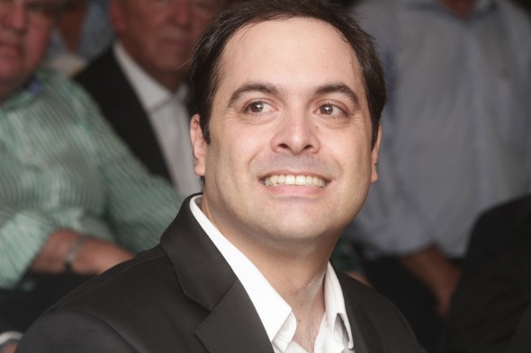 Paulo Câmara - Crédito: Alcione Ferreira/DP/D.A Press