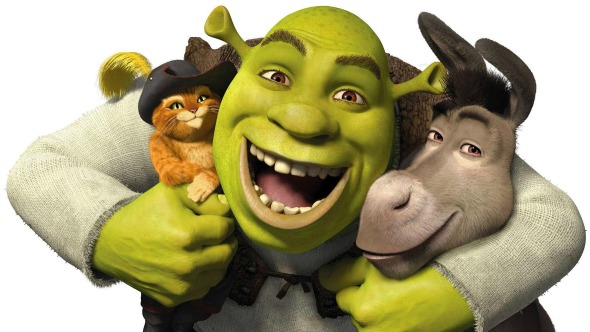 Shrek - O Musical aporta no Nordeste pela primeira vez. Crédito: Divulgação/DreamWorks