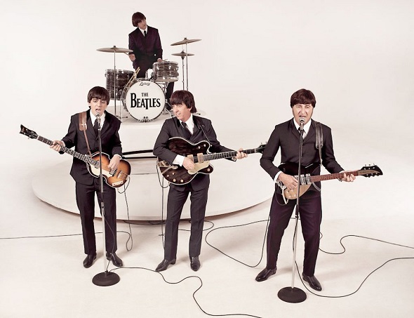 Crédito;  Beatles Abbey Road/Divulgação