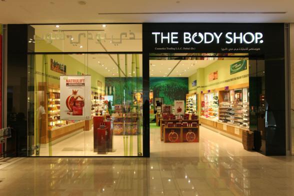 Marca inglesa The Body Shop abre amanhã no Shopping Plaza, em Casa Forte.  Crédito: revistalofficiel.com.br1