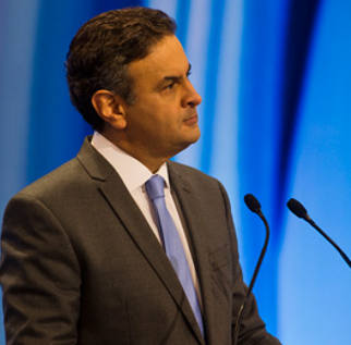 Aécio Neves/PSDB/Divulgação