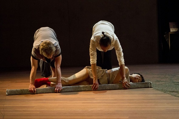 O espetáculo The Unreality of Time será apresentado - Crédito: Robert Benschop