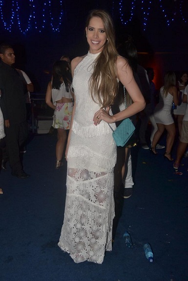 Bruna Gomes - Foto Larissa Nunes