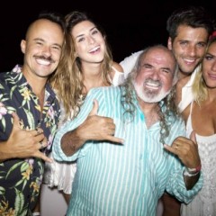 O badalado réveillon de Zé Maria em Noronha