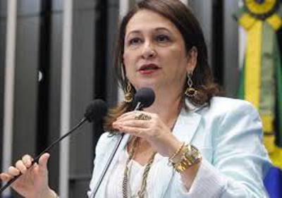 Katia Abreu/Ag. Senado