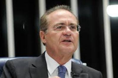 Renan Calheiros/Ag. Senado