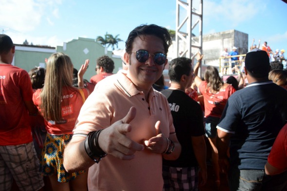 Antonio Bernardi. Créditos: Gabriel Pontual/ Moove Comunicação