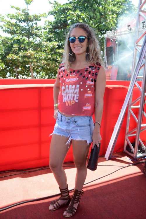 Eduarda Brasil. Créditos: Gabriel Pontual/ Moove Comunicação