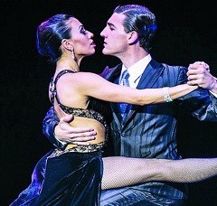 Ballet Internacional Tango Mayor se apresenta no Recife