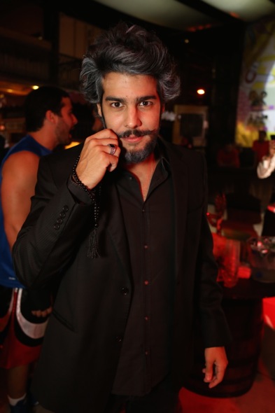 José Pinteiro de comendador. Crédito: Gleyson Ramos / Divulgação