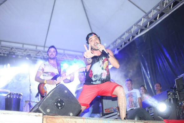 Ramon Schnayder. Crédito: Vinícius Ramos/Vagalume Comunicação