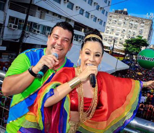 André e Carla Rio/Divulgação