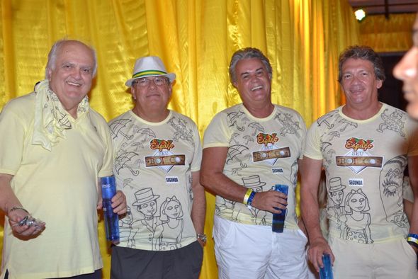 João Guerra, Humberto Antunes, João Campo