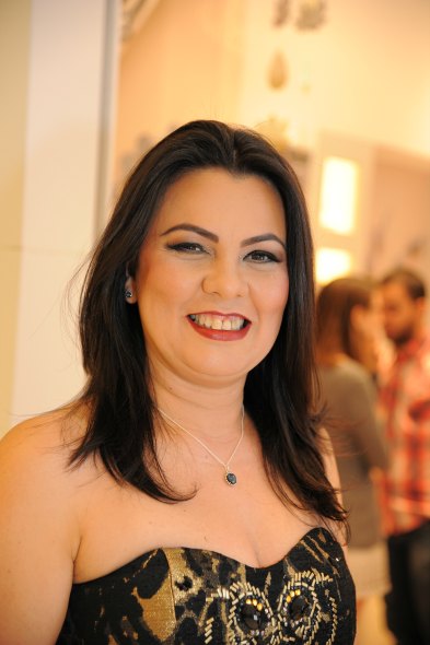 Kátia Gomes. Créditos: Samuel Barbosa/AG Portrait