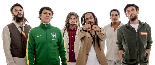 Ponto de Equilíbrio presta homenagem a Bob Marley em show no Recife