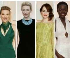 Os looks delas no Oscar