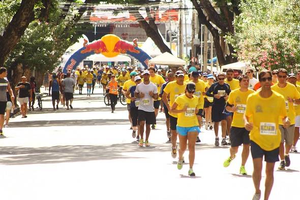 Preparação para a Corrida das Pontes