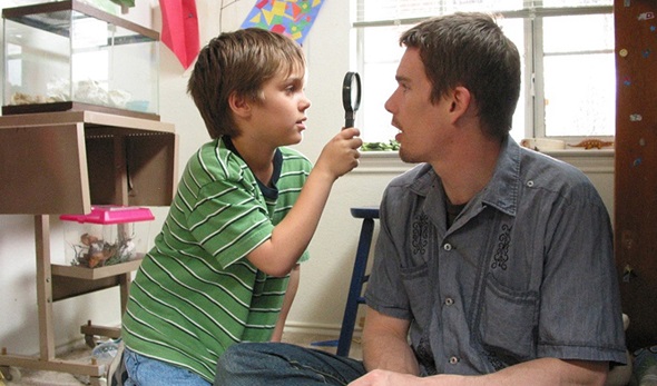 Boyhood pode ganhar continuação