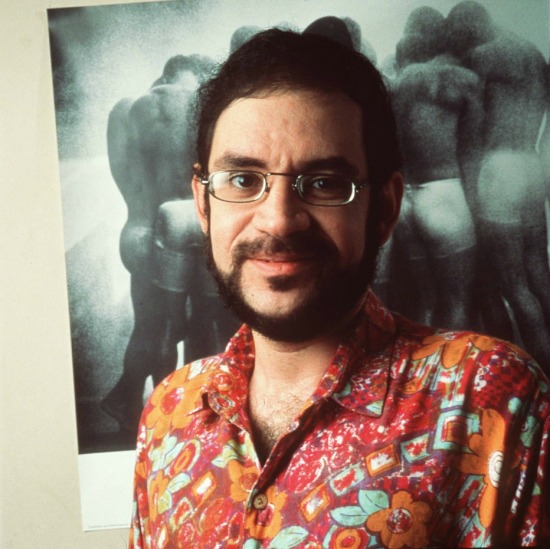 Renato Russo. Crédito: Divulgação