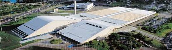 Centro de Convenções de Pernambuco/Divulgação