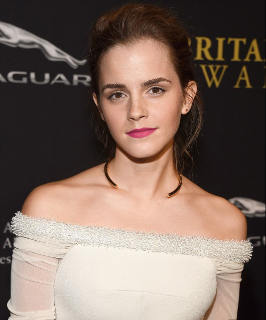 Emma Watson interpreta Bela no novo filme - Crédito: Reprodução Facebook 