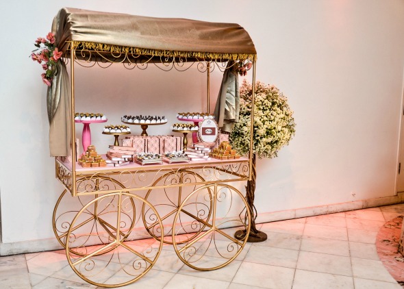 Detalhes da décor. Créditos: Elton Camilo/Divulgação