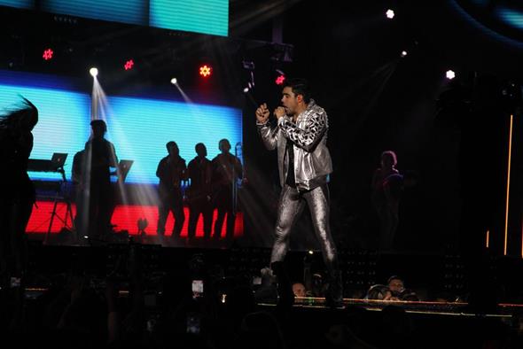 Gabriel Diniz. Crédito: Larissa Nunes/Divulgação