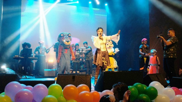 Cristina Mel. Crédito: Divulgação