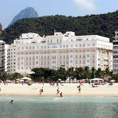 Copacabana Palace/Divulgação