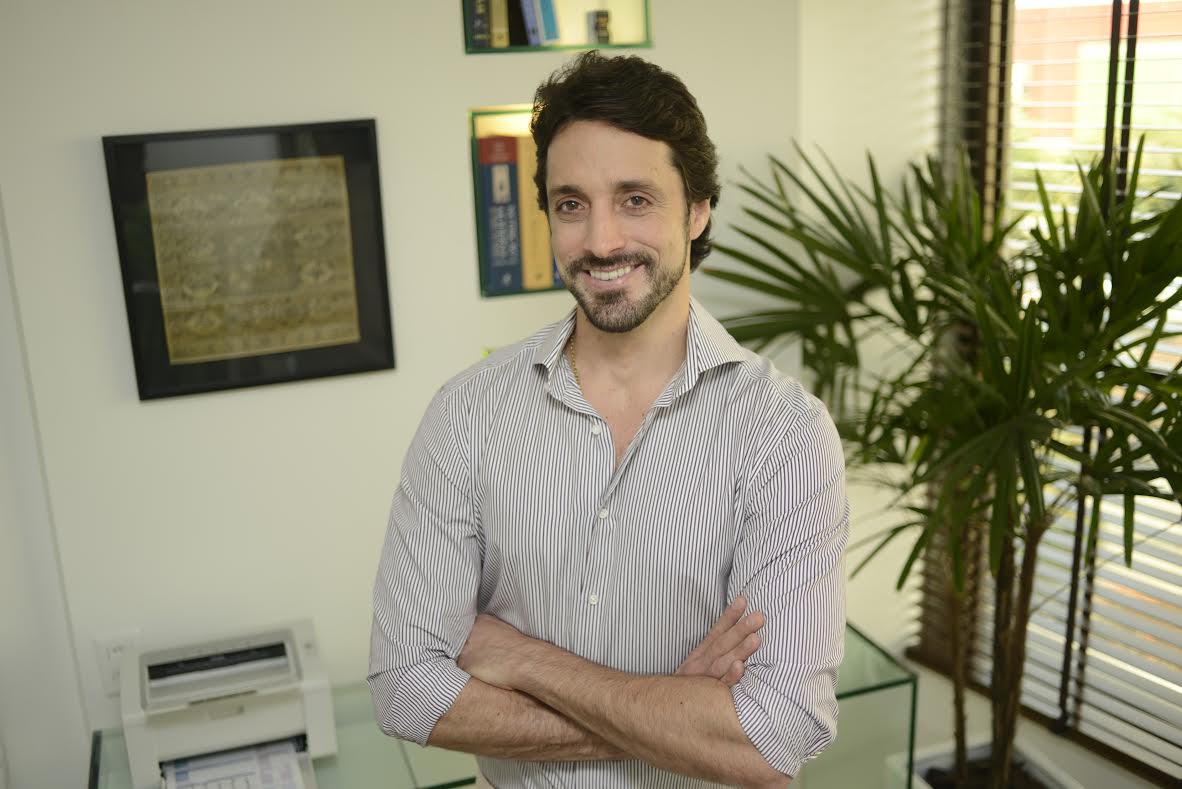 Eduardo Magalhães, o Dr. Saúde, é um nome de referência na área de saúde e qualidade de vida. Crédito: Arquivo pessoal