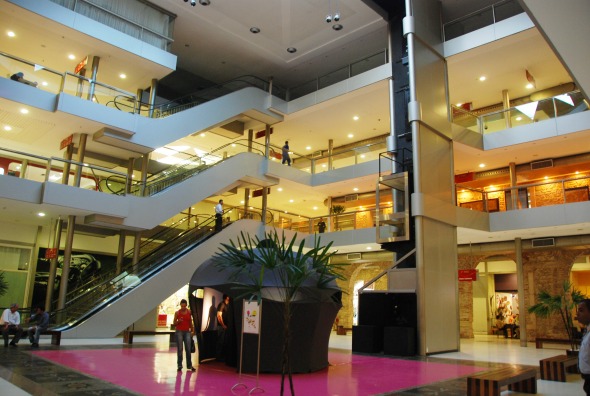 Paço Alfândega. Crédito: Cecília de Sá Pereira/Esp. DP/D.A Press