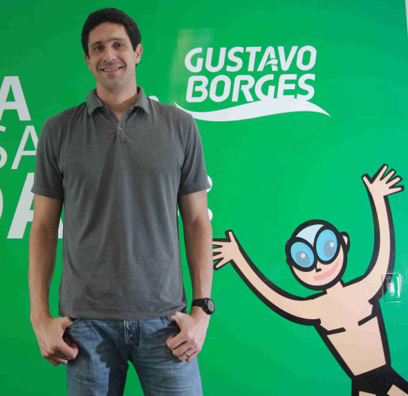 Gustavo Borges/Divulgação