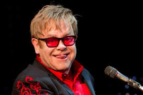Elton John/Divulgação