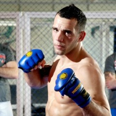 Recife Fighting Championship no gramado da Arena Pernambuco